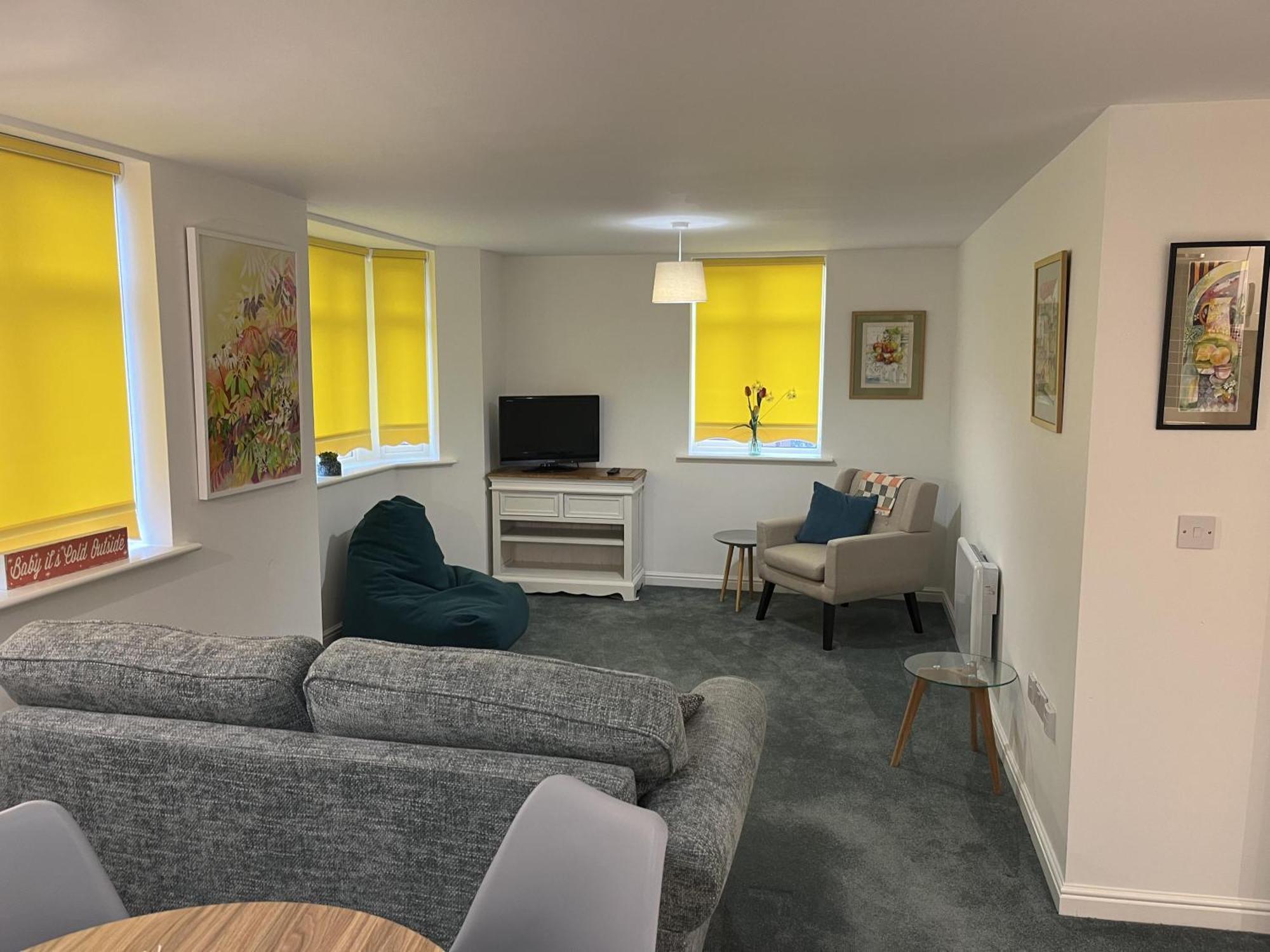 Beautiful 2-bed Near Centre * Lincoln