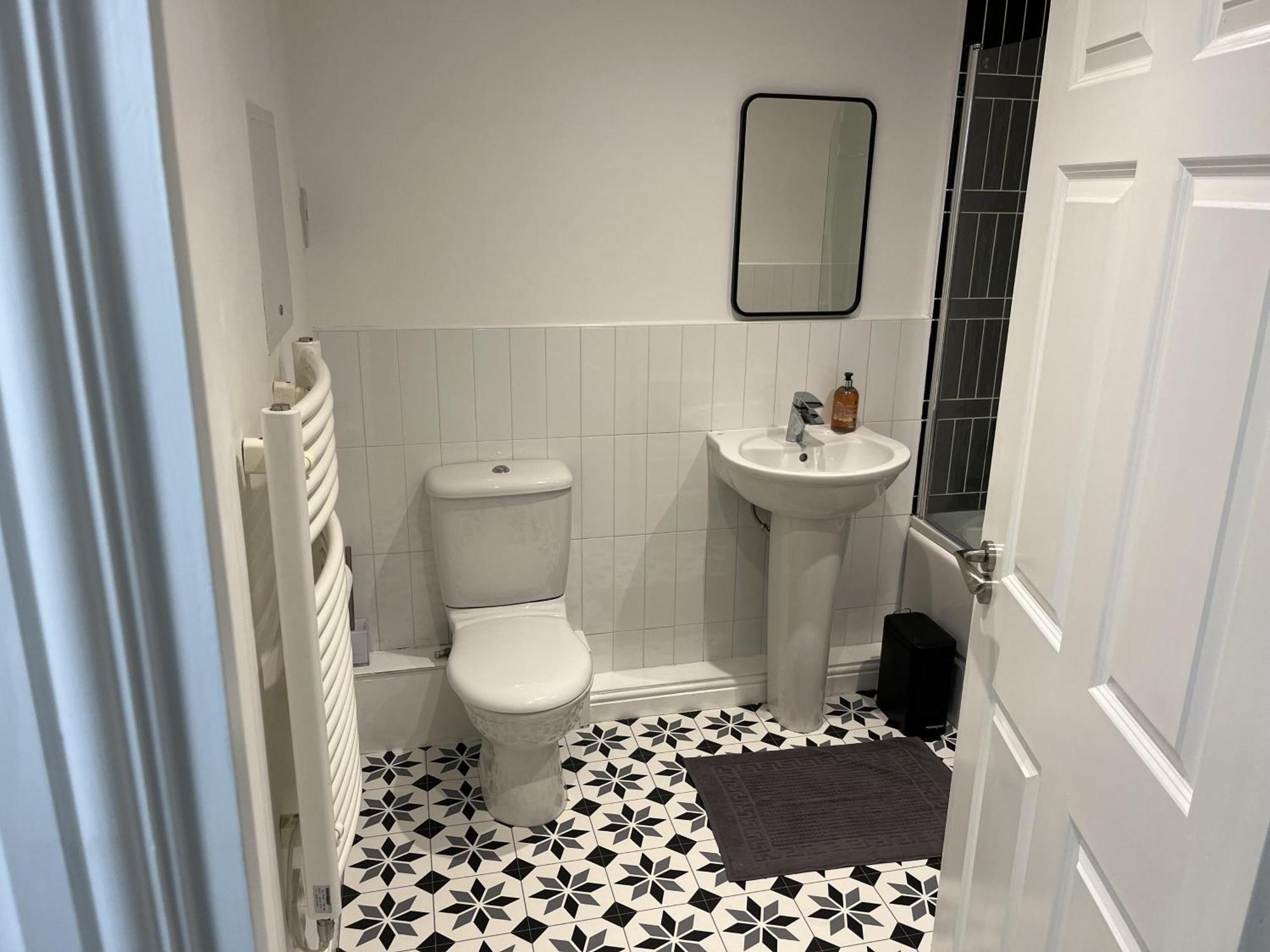 Beautiful 2-bed Near Centre Apartment Lincoln