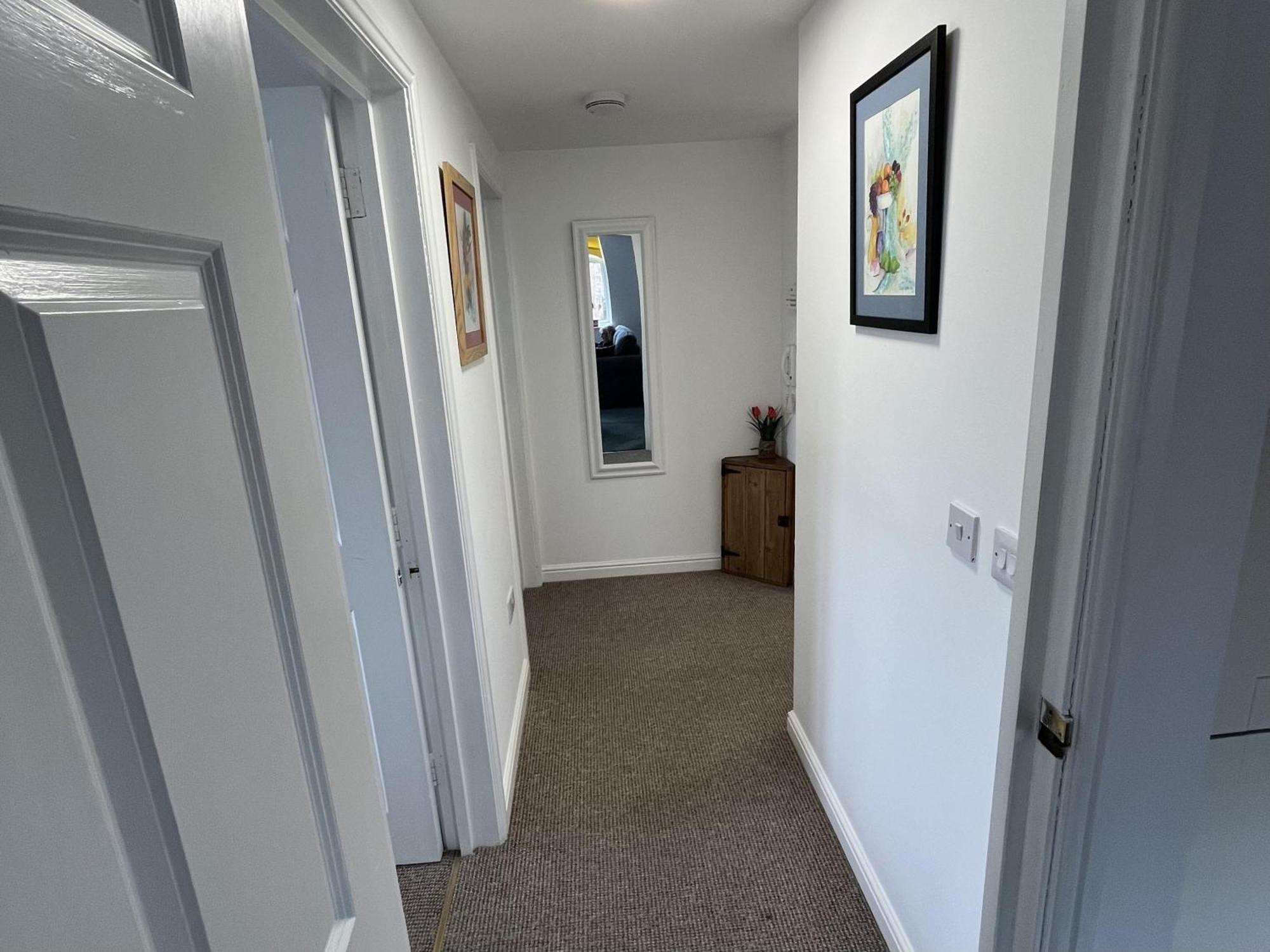 Beautiful 2-bed Near Centre Apartment Lincoln